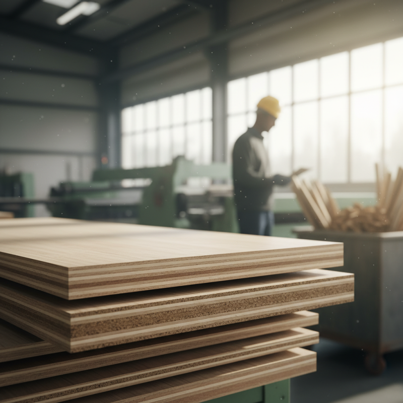 What is Plywood Laminated Board and Its Benefits?