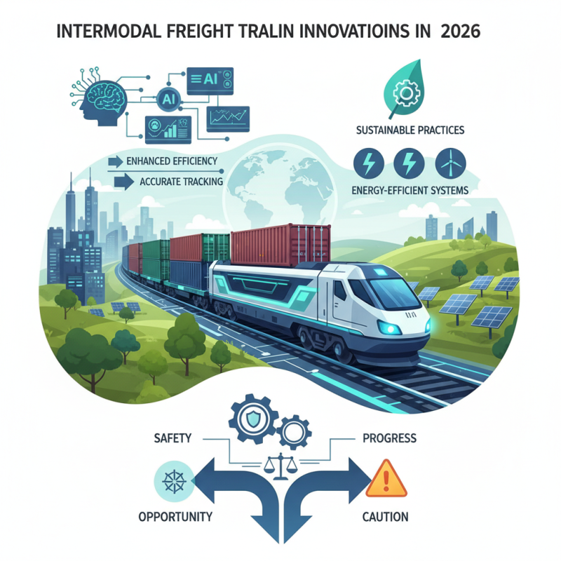 2026 Best Intermodal Freight Train Innovations and Trends to Watch?