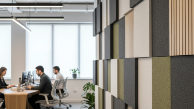 2026 How to Choose the Best Acoustic Wall Panels for Your Space?