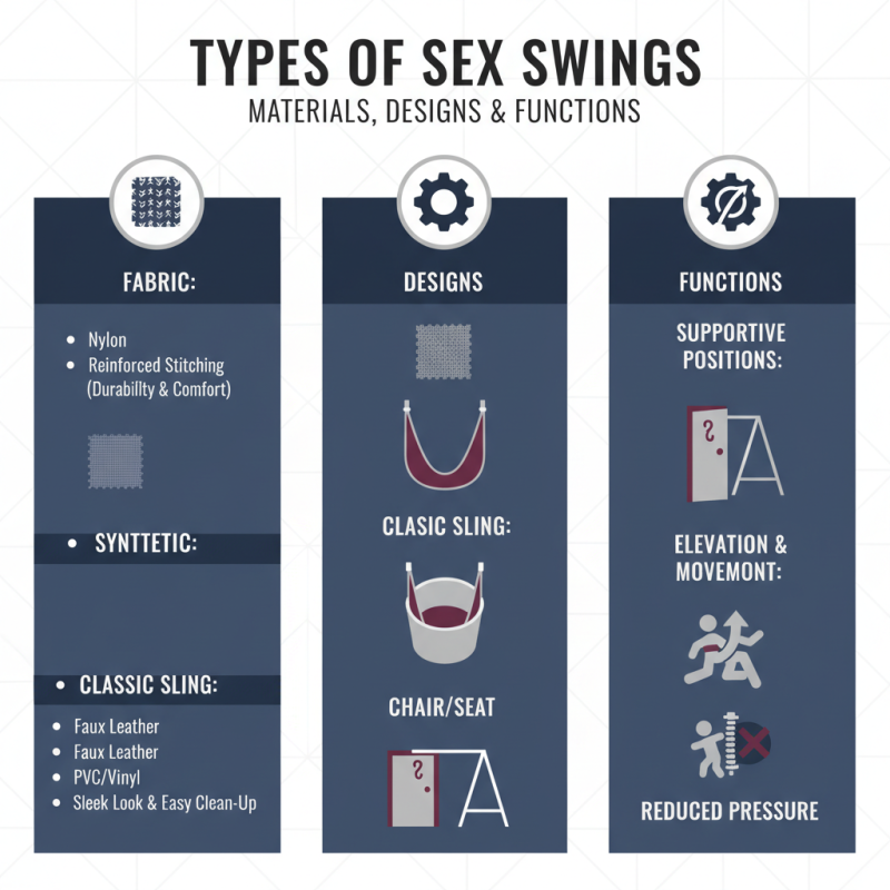 What is a Sex Swing and How to Use It Effectively?