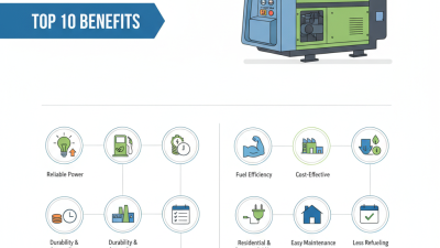 Top 10 Benefits of Using a 5kw Diesel Generator?