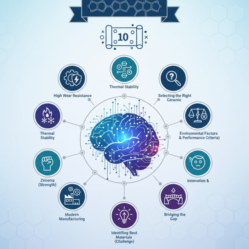 Top 10 Technical Ceramic Types You Should Know About?