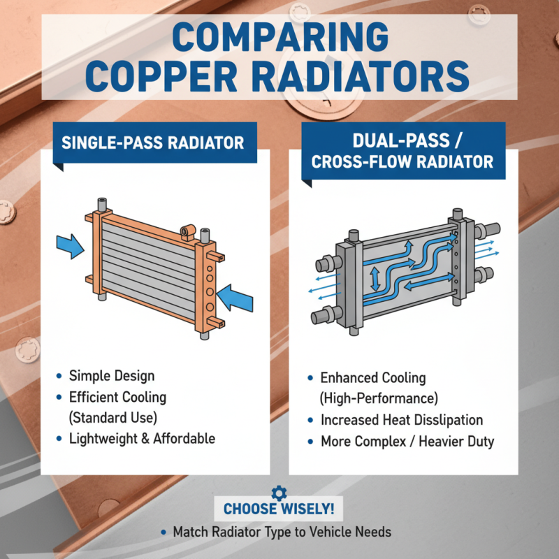 How to Choose the Right Copper Radiator for Your Vehicle?