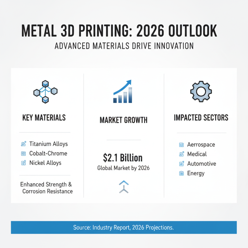 2026 Top Metal 3D Printer Innovations and Trends to Watch?