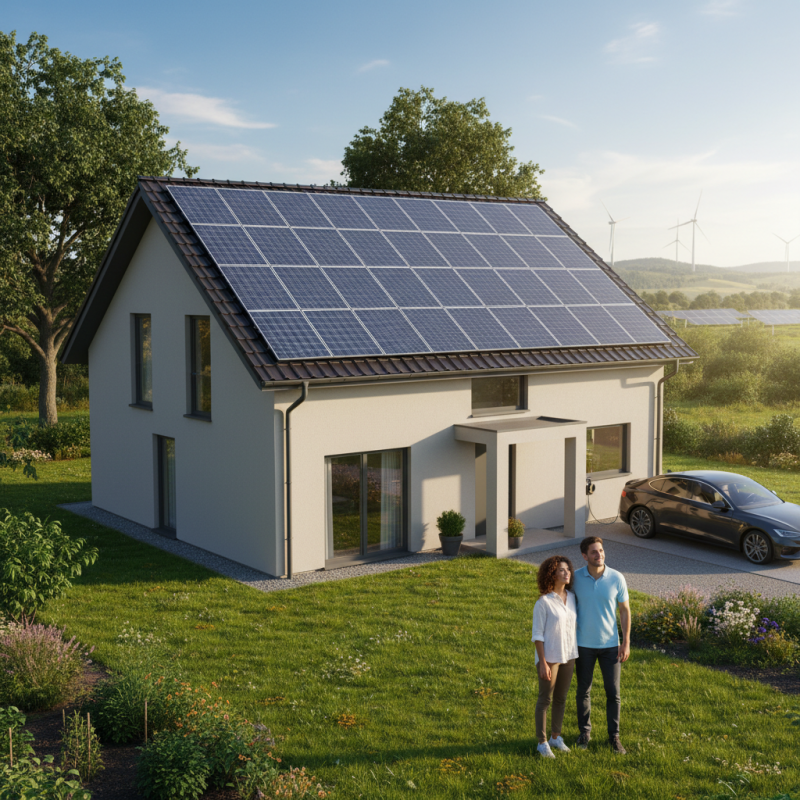 Why Solar Power For Your Home Is the Best Choice for Clean Energy?