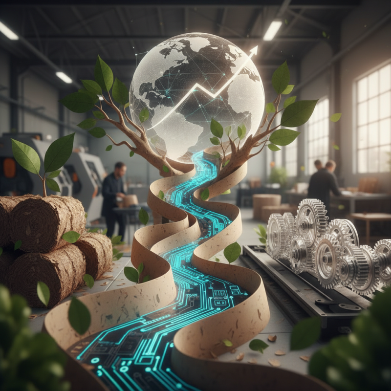 2026 Top Trends in Industrial Paper You Need to Know?