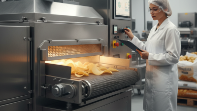 10 Essential Tips for Using a Potato Chips Dryer Machine有效干燥薯片吗？