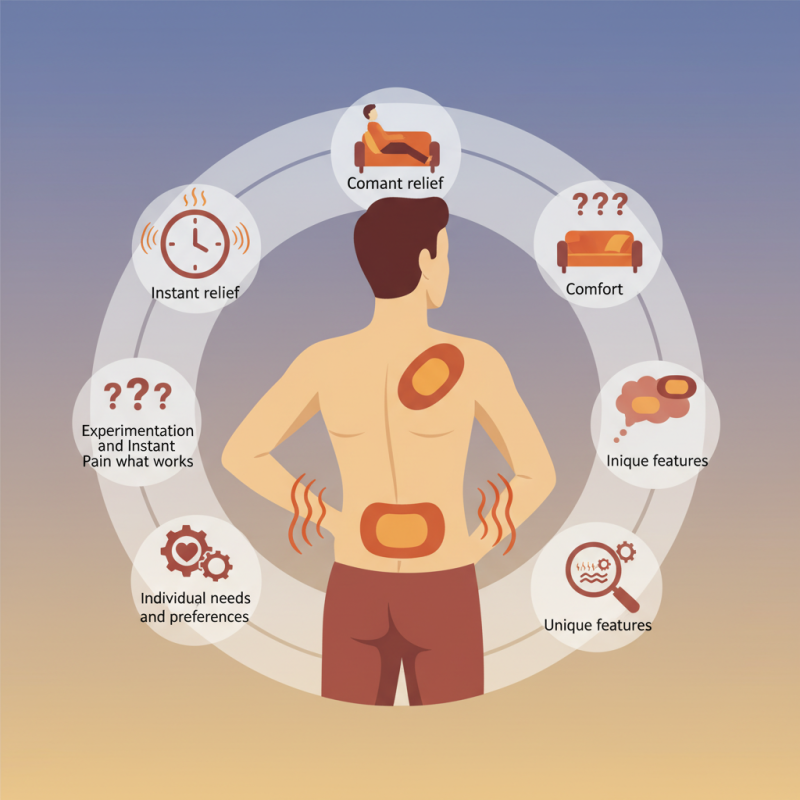 Top Heating Patch Options for Instant Pain Relief and Comfort?