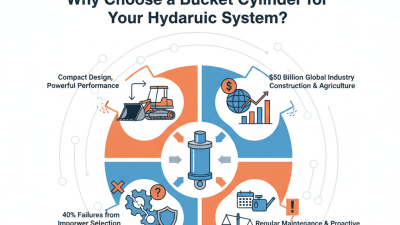 Why Choose a Bucket Cylinder for Your Hydraulic System?