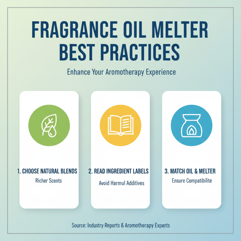 2026 Top Fragrance Oil Melter Options for Home Aromatherapy?