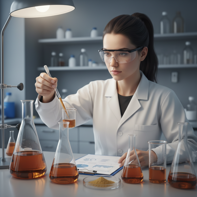 How to Choose the Best Fucoxanthin Powder Manufacturer?