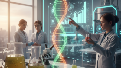 2026 Top Fucoxanthin Powder Manufacturer Trends and Insights?