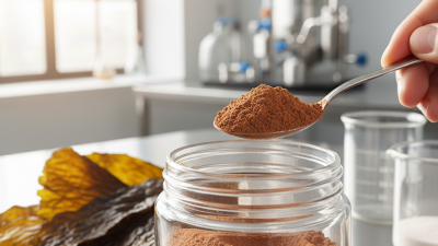 Top Fucoxanthin Powder Manufacturer Benefits You Should Know?