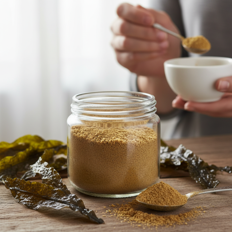 2026 Best Fucoxanthin Powder Manufacturer for Health Benefits?