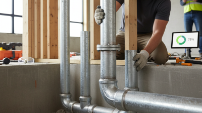 Why Choose Galvanized Drain Pipe for Your Plumbing Needs?