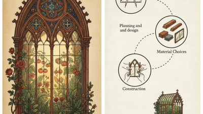 What is a Gothic Greenhouse and How to Build One?