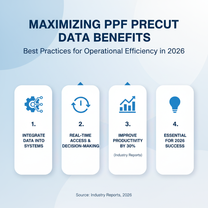 How to Use Ppf Precut Data Effectively in 2026?