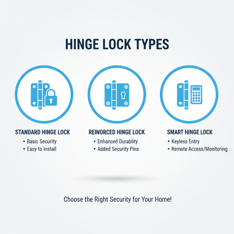 What is a Hinge Lock and How Does It Work?