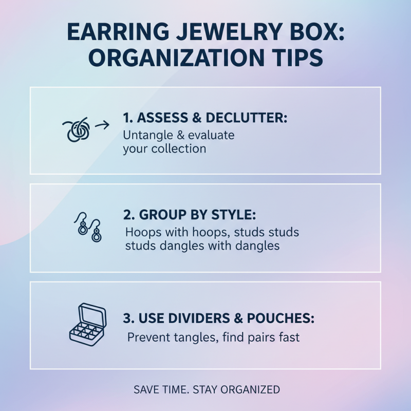 2026 Best Jewelry Box For Earrings Top Picks and Reviews?