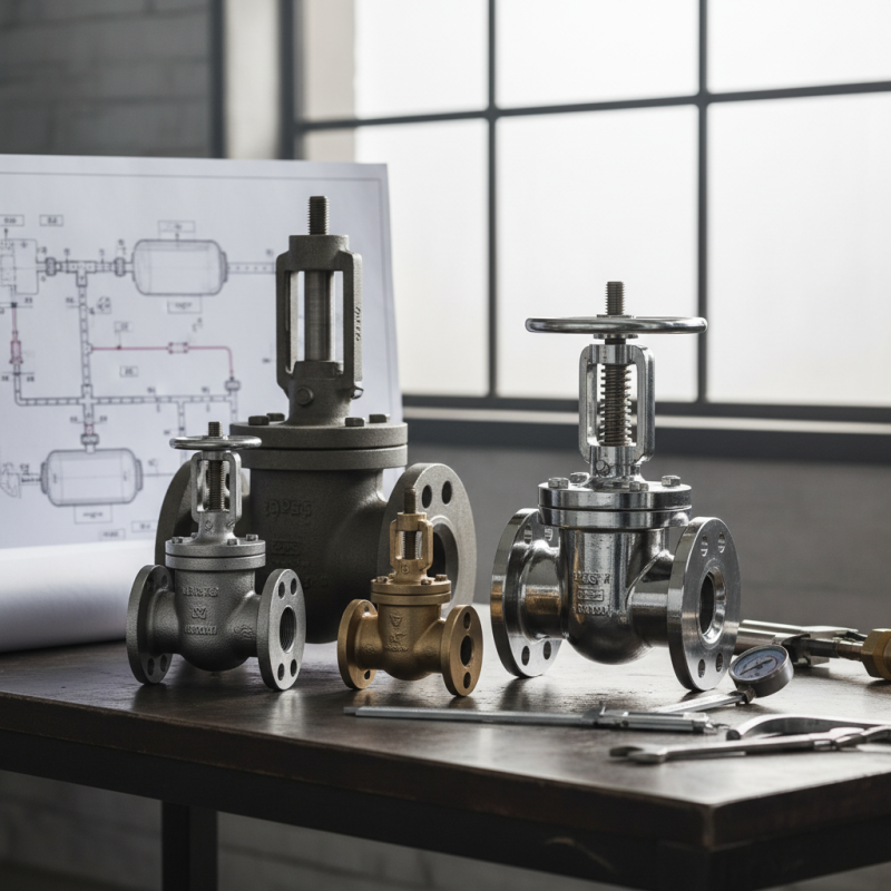 How to Choose the Right Gate Valves for Your Project?