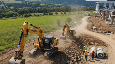 Top 10 Local Excavators You Should Consider Hiring?