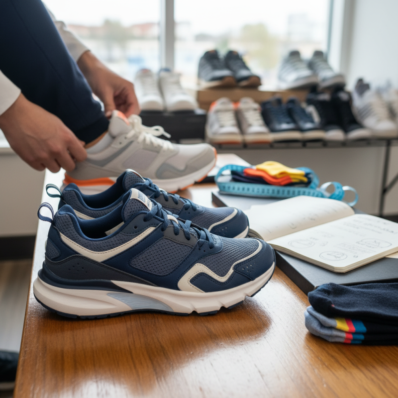 Top 10 Sneaker Tips for Finding the Perfect Fit?