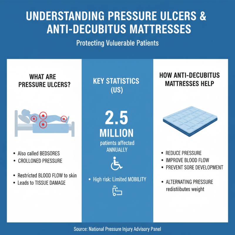 Anti Decubitus Mattress Tips for Better Pressure Relief?