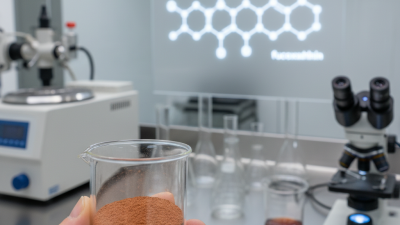 How to Choose the Best Fucoxanthin Powder Manufacturer?