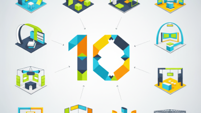 Top 10 Modular Booth Designs for Trade Shows and Events?