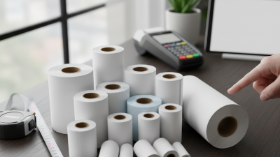 What are the Best Receipt Rolls for Your Business Needs?