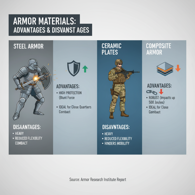 How to Choose the Perfect Armor Suit for Your Needs?