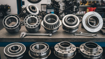 Top 10 Rear Hub Bearing Types for Your Vehicle Needs?