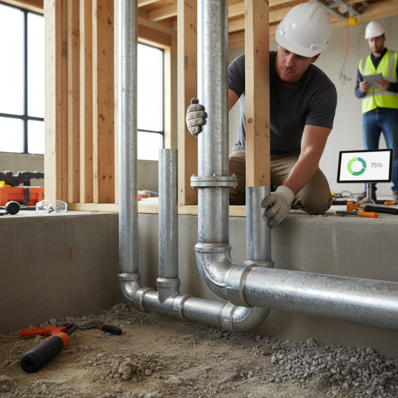 Why Choose Galvanized Drain Pipe for Your Plumbing Needs?