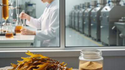 What is Fucoxanthin Powder Manufacturer and Its Benefits?