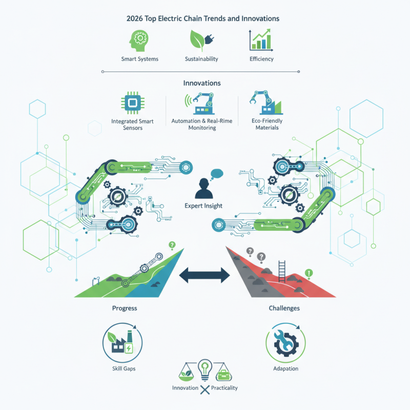 2026 Top Electric Chain Trends and Innovations in the Industry?