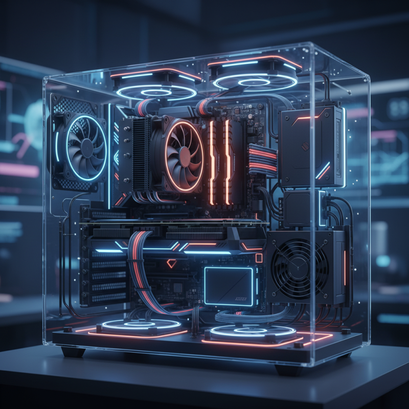 2026 Best Hardware Parts for Ultimate Performance?