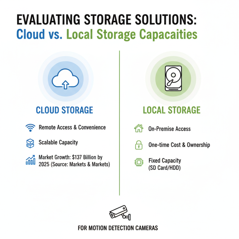 How to Choose the Best Motion Detection Camera for Your Needs?