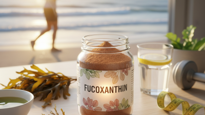 Top 10 Benefits of Fucoxanthin Powder for Health and Weight Loss?