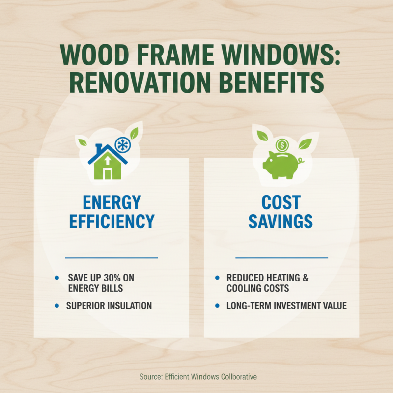 How to Choose Wood Frame Windows for Your Home Renovation?