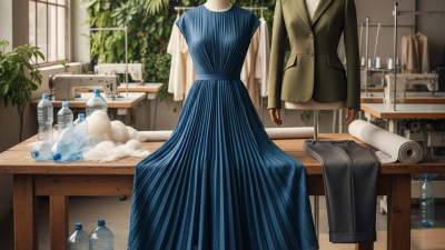 How to Use Recycled Pet Fabric for Sustainable Fashion?