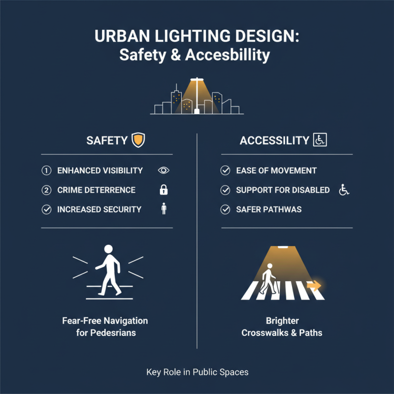 10 Best Light Pole Designs for Urban Lighting Solutions?