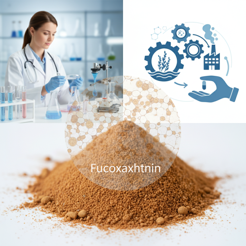 What is Fucoxanthin Powder and Why Choose a Manufacturer?