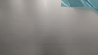 Что такое лист матовой нержавеющей стали и где его купить?