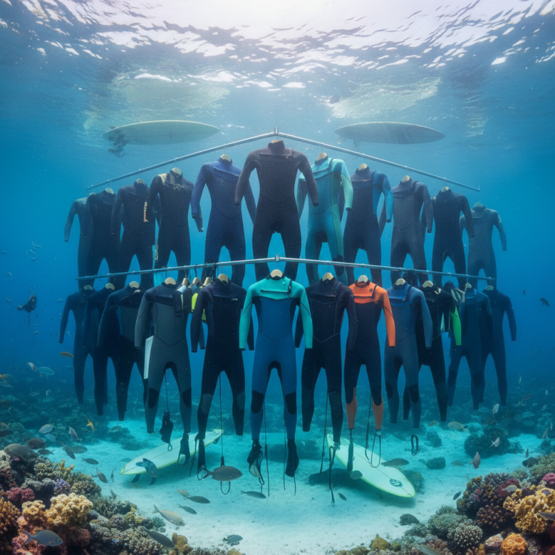 What are the Best Surfing Suits for Every Wave?