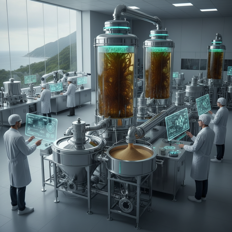 Top Fucoxanthin Powder Manufacturer Insights for 2026?