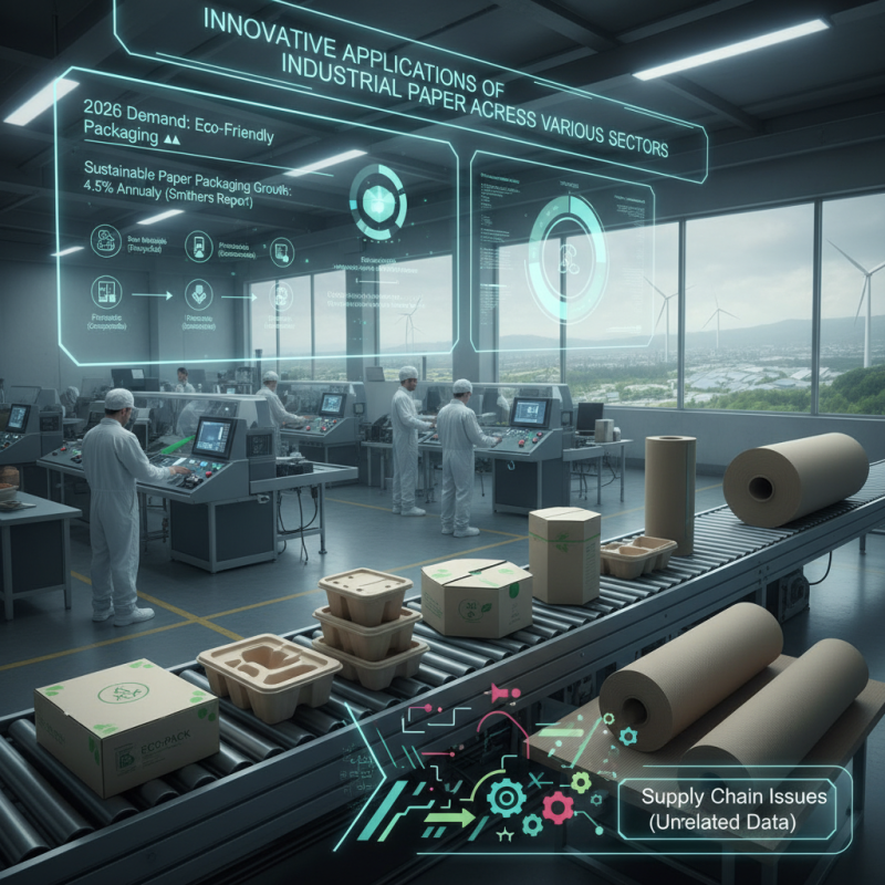 2026 Top Trends in Industrial Paper You Need to Know?