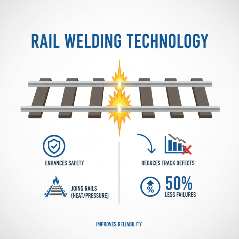 What is Rail Welding Technology and How Does It Improve Railway Safety?