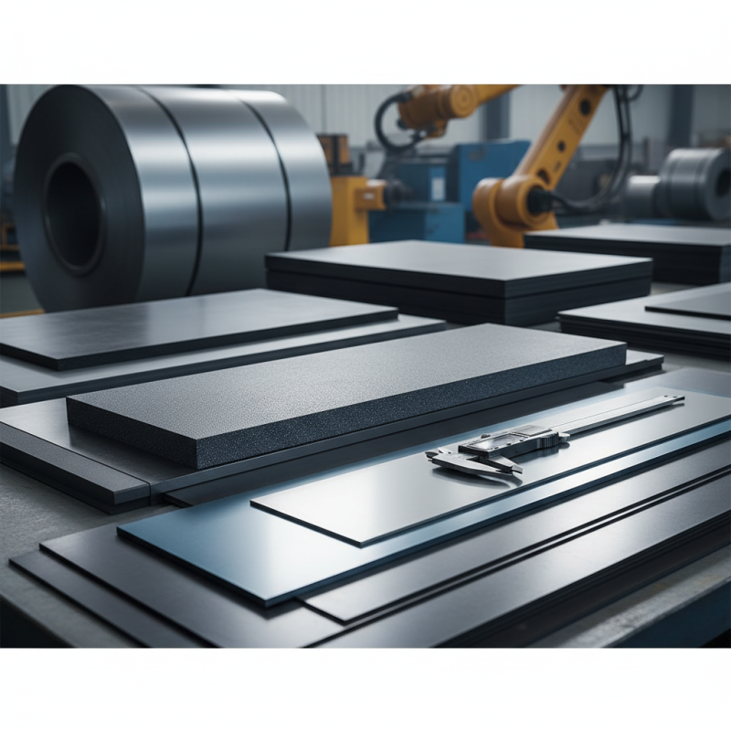 How to Choose the Right Silicon Steel Sheet for Your Project?