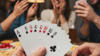 How to Choose the Best Plastic Playing Cards for Your Game Night?