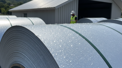 What is Galvalume Coil and Why Choose It for Your Projects